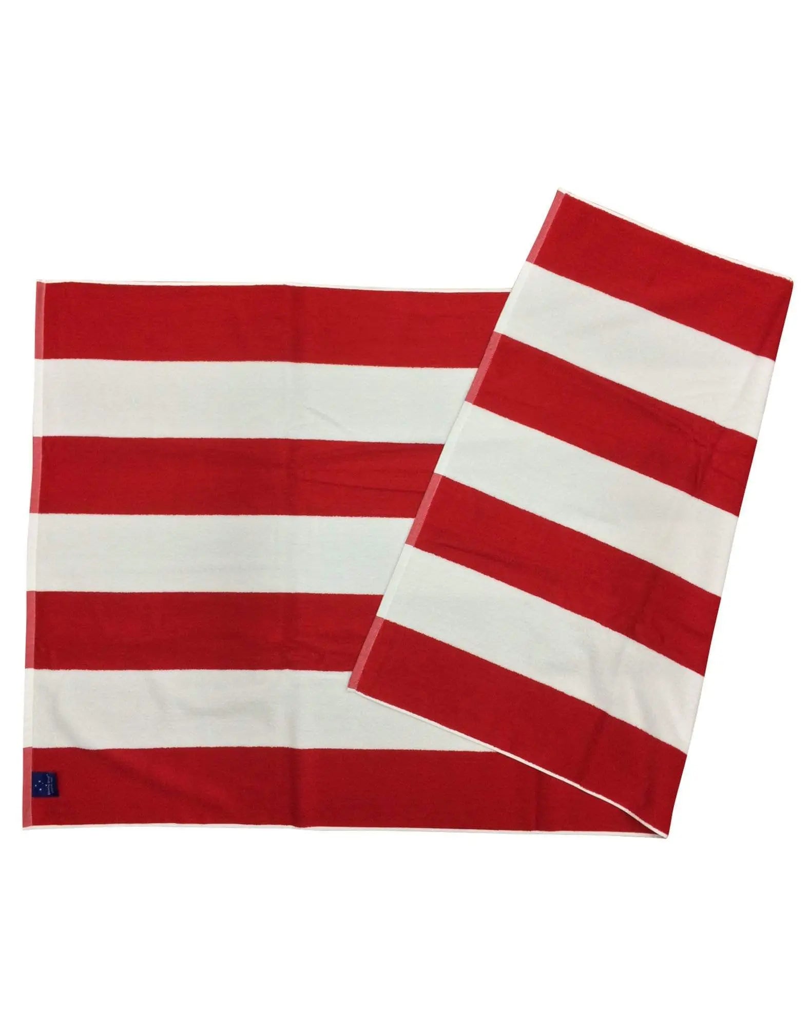 Striped Beach Towel TW07 Metro Workwear.